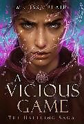 Couverture cartonnée A Vicious Game de Melissa Blair