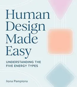E-Book (epub) Human Design Made Easy von Ilona Pamplona