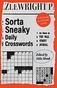 Couverture cartonnée Sorta Sneaky Daily Crosswords de 