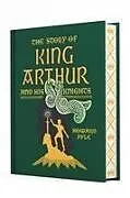 Fester Einband The Story of King Arthur and His Knights von Howard Pyle