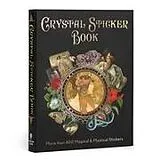 Kartonierter Einband Crystal Sticker Book von