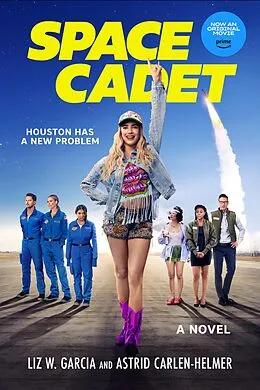 E-Book (epub) Space Cadet von Liz W Garcia, Astrid Carlen-Helmer