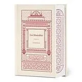Fester Einband Les Misérables von Victor Hugo
