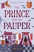 Kartonierter Einband The Prince and the Pauper von Mark Twain