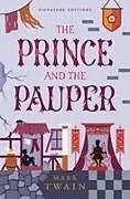 Kartonierter Einband The Prince and the Pauper von Mark Twain
