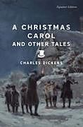 Kartonierter Einband A Christmas Carol and Other Tales von Charles Dickens