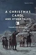 Kartonierter Einband A Christmas Carol and Other Tales von Charles Dickens