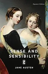 Kartonierter Einband (Kt) Sense and Sensibility von Jane Austen