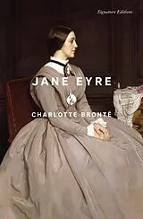 Kartonierter Einband Jane Eyre von Charlotte Brontë