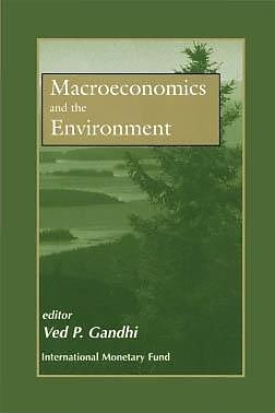 E-Book (epub) Macroeconomics and the Environment von 