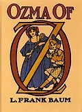 E-Book (epub) Ozma of Oz von Frank Baum