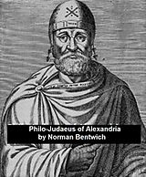 eBook (epub) Philo-Judaeus of Alexandria de Norman Bentwich