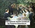 E-Book (epub) International Jewish Cookbook von Florence Kreisler Greenbaum