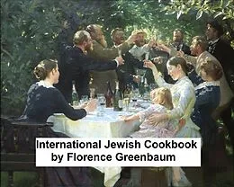 E-Book (epub) International Jewish Cookbook von Florence Kreisler Greenbaum