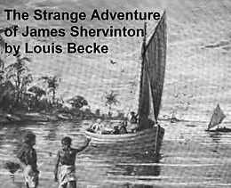 E-Book (epub) Strange Adventure of James Shervinton von Louis Becke