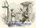E-Book (epub) Fairy Tales von Hans Christian Andersen