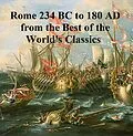 E-Book (epub) Rome 234 BC to 180 AD from the Best of the World's Classics von Henry Cabot Lodge