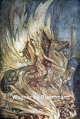 E-Book (epub) Wagner von John F. Runciman
