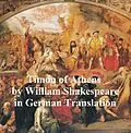E-Book (epub) Timon von Athen/Timon of Athens von William Shakespeare