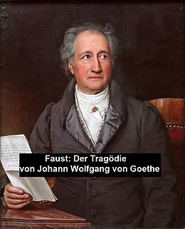 E-Book (epub) Faust: Der Tragodie von Johann Wolfgang von Goethe
