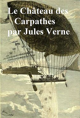 E-Book (epub) Le Chateau des Carpathes von Jules Verne