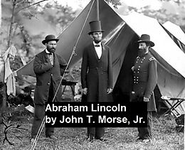 eBook (epub) Abraham Lincoln de John T. Morse