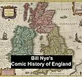 E-Book (epub) Bill Nye's Comic History of England.txt von Bill Nye