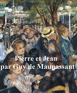 eBook (epub) Pierre et Jean de Guy de Maupassant