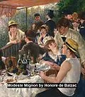 E-Book (epub) Modeste Mignon von Honore de Balzac