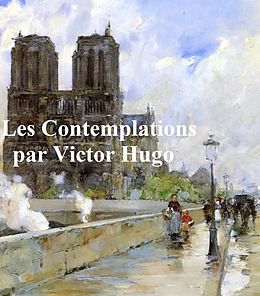 eBook (epub) Les Contemplations de Victor Hugo