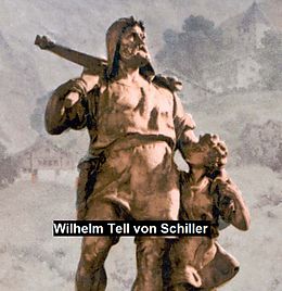 eBook (epub) Wilhelm Tell de Frederick Schiller