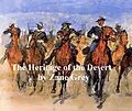 E-Book (epub) Heritage of the Desert von Zane Grey