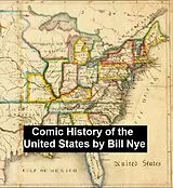 E-Book (epub) Bill Nye's Comic History of the United States von Bill Nye