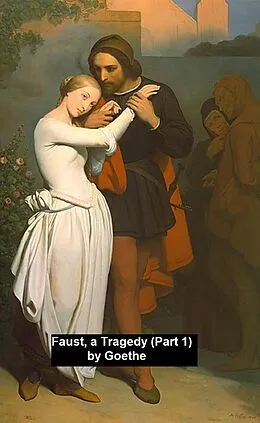 E-Book (epub) Faust, a Tragedy (Part 1) von Johann Wolfgang von Goethe