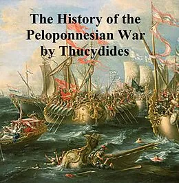 E-Book (epub) History of the Peloponnesian War von Thucydides
