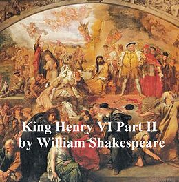 E-Book (epub) Henry VI Part 2, with line numbers von William Shakespeare