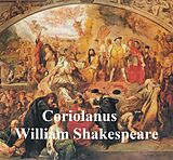 E-Book (epub) Coriolanus, with line numbers von William Shakespeare
