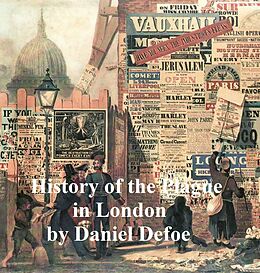 E-Book (epub) History of a Plague in London von Daniel Defoe
