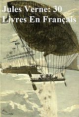 eBook (epub) 30 Livres En Francais de Jules Verne