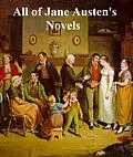 E-Book (epub) All of Jane Austen's Novels von Jane Austen