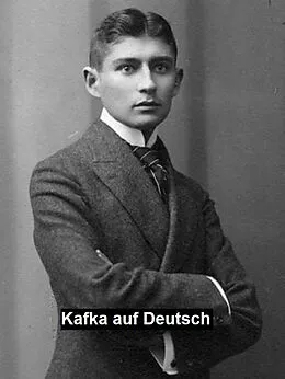 E-Book (epub) Kafka auf Deutsch von Franz Kafka