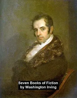 E-Book (epub) Seven Books of Fiction von Washington Irving