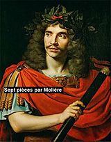 E-Book (epub) Sept pièces von Moliere