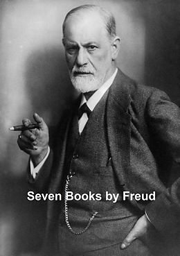 eBook (epub) Seven Books de Sigmund Freud