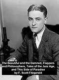 E-Book (epub) Beautiful and the Damned, Flappers and Philosophers, Tales of the Jazz Age, This Side of Paradise von F. Scott Fitzgerald