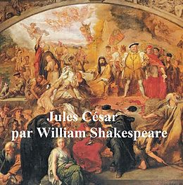 eBook (epub) Jules Cesar, Julius Caesar in French de William Shakespeare