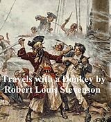 E-Book (epub) Travels with a Donkey in the Cevennes von Robert Louis Stevenson