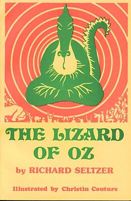 eBook (epub) Lizard of Oz de Richard Seltzer