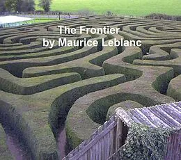 E-Book (epub) The Frontier von Alexander Teixeira de Mattos