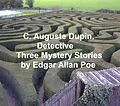E-Book (epub) C. Auguste Dupin, Detective von Edgar Allan Poe